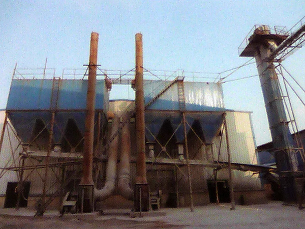 彰德水泥有限責(zé)任公司